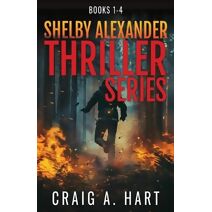 Shelby Alexander Thriller Series