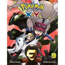 Pokémon X•Y, Vol. 9 (Pokémon X•Y)