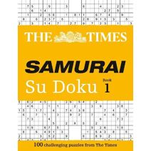 Times Samurai Su Doku (Times Su Doku)