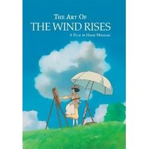 Art of the Wind Rises (Art of the Wind Rises)