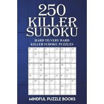 250 Killer Sudoku (Sudoku Killer)
