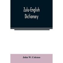 Zulu-English Dictionary