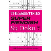 Times Super Fiendish Su Doku Book 7 (Times Su Doku)