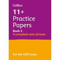 11+ Verbal Reasoning, Non-Verbal Reasoning & Maths Practice Papers Book 2 (Bumper Book with 4 sets of tests) (Collins 11+)