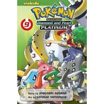 Pokémon Adventures: Diamond and Pearl/Platinum, Vol. 9 (Pokémon Adventures: Diamond and Pearl/Platinum)