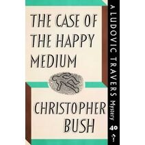 Case of the Happy Medium (Ludovic Travers Mysteries)