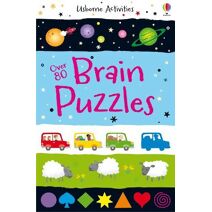 Over 80 Brain Puzzles