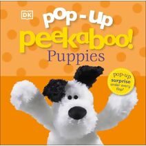 Pop-Up Peekaboo! Puppies (Pop-Up Peekaboo!)