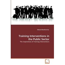 Training Interventions in the Public Sector