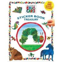 World of Eric Carle Sticker Book Treasury