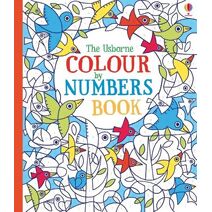 Colour by Numbers Book (Colour by numbers)