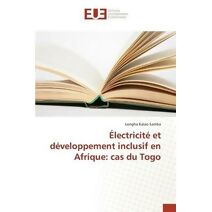 Electricite Et Developpement Inclusif En Afrique
