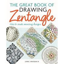 Great Book of Drawing Zentangle