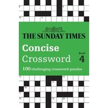 Sunday Times Concise Crossword Book 4 (Sunday Times Puzzle Books)