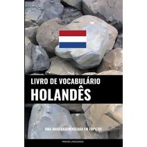 Livro de Vocabulário Holandês