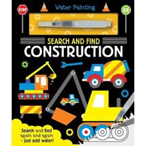 Search and Find Construction (Water Painting Search and Find)