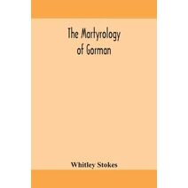 martyrology of Gorman