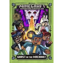 Ghast in the Machine! (Minecraft Woodsword Chronicles)