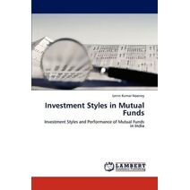Investment Styles in Mutual Funds