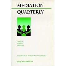 Mediation Quarterly V16 3 Fall 99 9