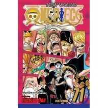 One Piece, Vol. 71