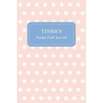 Tisha's Pocket Posh Journal, Polka Dot