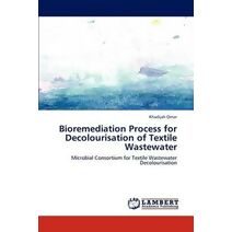Bioremediation Process for Decolourisation of Textile Wastewater