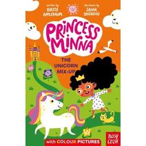 Princess Minna: The Unicorn Mix-Up (Princess Minna)