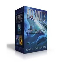Atlantis Complete Collection (Boxed Set) (Atlantis)