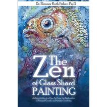 Zen of Glass Shard Painting
