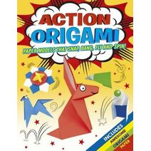 Action Origami Paper Models That Float,Fly, Sna