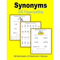 Synonyms - ASL Fingerspelling