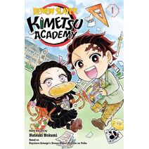 Demon Slayer: Kimetsu Academy, Vol. 1 (Demon Slayer: Kimetsu Academy)
