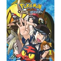 Pokémon: Sun & Moon, Vol. 1 (Pokémon: Sun & Moon)