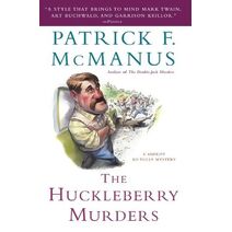 Huckleberry Murders (Sheriff Bo Tully Mysteries)