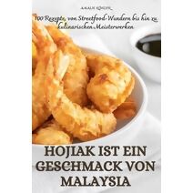 Hojiak Ist Ein Geschmack Von Malaysia