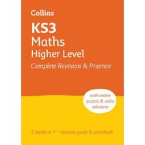 KS3 Maths Higher Level All-in-One Complete Revision and Practice (Collins KS3 Revision)