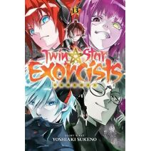 Twin Star Exorcists, Vol. 13 (Twin Star Exorcists)