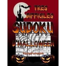 Sudoku d'Halloween Tres Difficiles