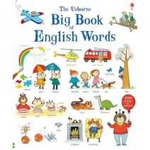 Big Book of English Words (Big Book of Words)