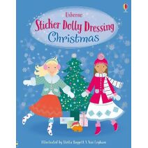 Sticker Dolly Dressing Christmas (Sticker Dolly Dressing)