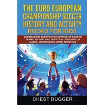 Euro European Championship Soccer History and Activity Books for Kids