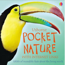 Pocket Nature (Combined Volume) (Usborne pocket nature)