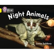 Night Animals (Collins Big Cat)