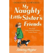 My Naughty Little Sister's Friends (My Naughty Little Sister)