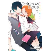 Rainbow Days, Vol. 9 (Rainbow Days)