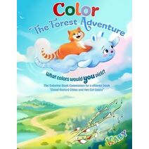 Color the Forest Adventure (Forest Adventures)