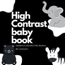 High Contrast Baby Book