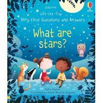 Very First Questions and Answers What are stars? (Very First Questions and Answers)