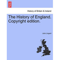 History of England. Vol. IX, Copyright edition.
